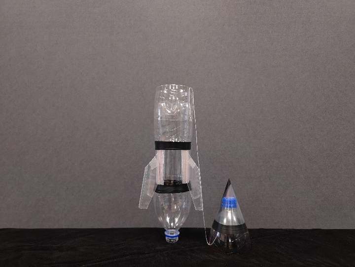 水火箭制作教程