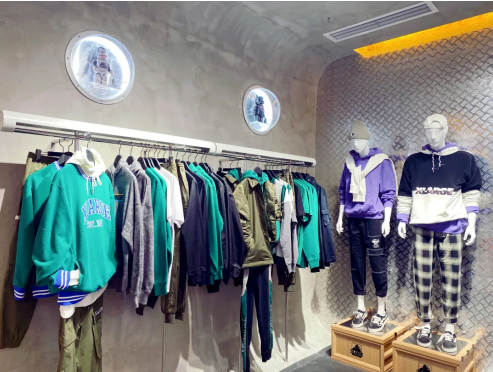 图-观音桥大融城hea门店