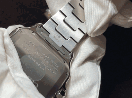 你知道不同表带的快拆结构是怎么样呢?