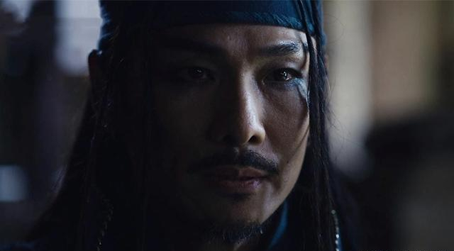 欧阳锋造型堪比杰克船长黄蓉网红脸影版射雕太辣眼睛