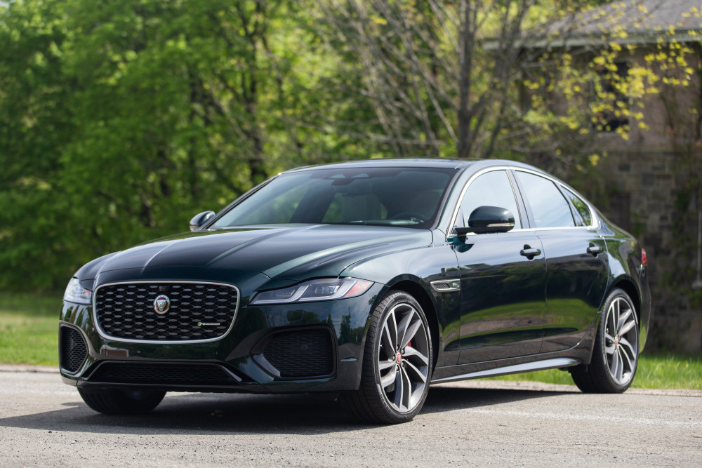 体验2021款美版捷豹xf降低售价为了继续苟延残喘