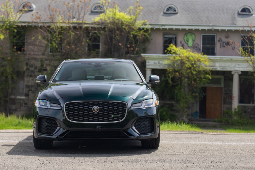 体验2021款美版捷豹xf降低售价为了继续苟延残喘