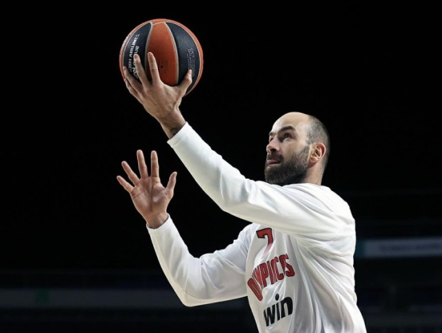 斯潘诺里斯确认重返希腊国家队 有机会在落选赛上与中国男篮交手