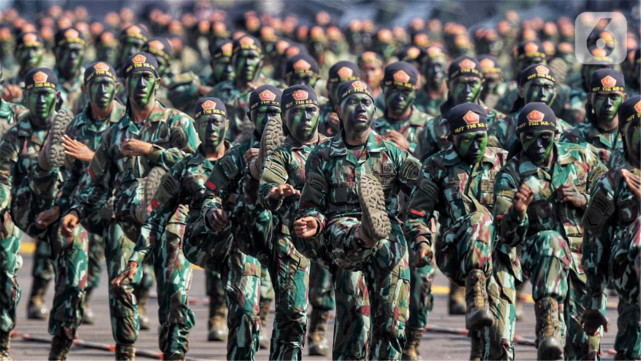 南海军事大国悄然崛起已装备90万大军200艘军舰规模不输日印