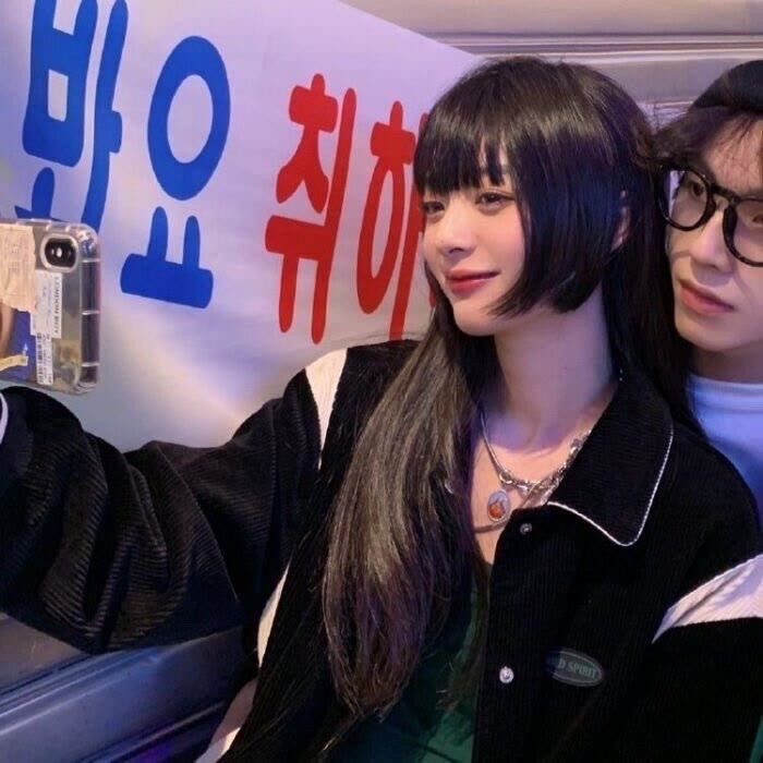 适合初恋的神仙情头