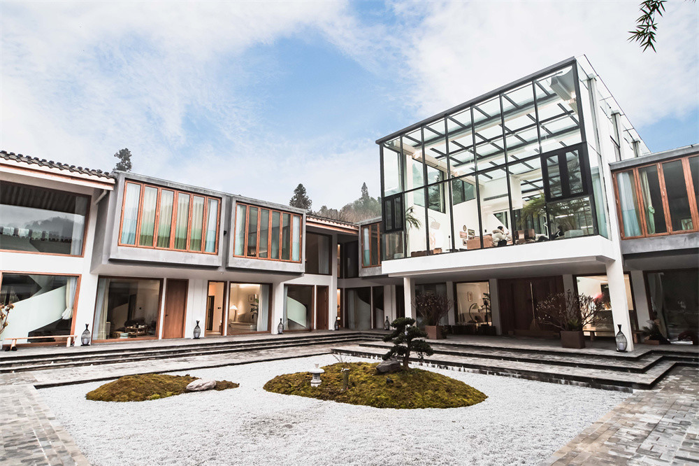 大邑全域川西林盘招商推介暨项目签约仪式将在成都举行_腾讯新闻