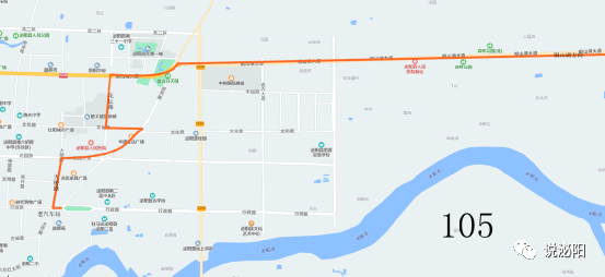 6月1日起驻马店泌阳县公交线路优化大调整咱出行更方便啦