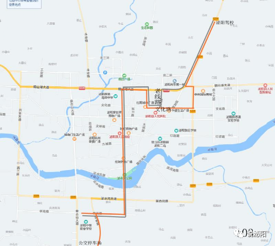 6月1日起 驻马店泌阳县公交线路优化大调整!咱出行更方便啦!