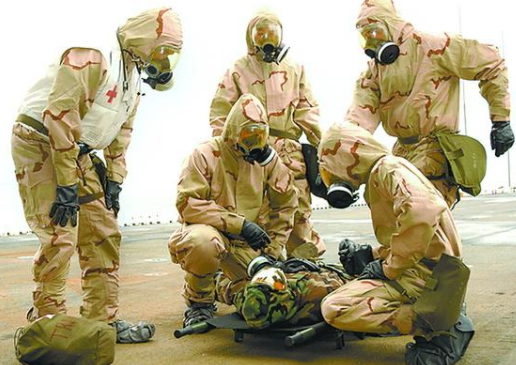 被逮个正着!美军往驻韩基地送生物战剂,周边国家必须要警惕