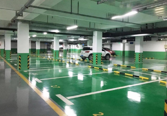 住宅小区内地下车库的所有权与使用归属