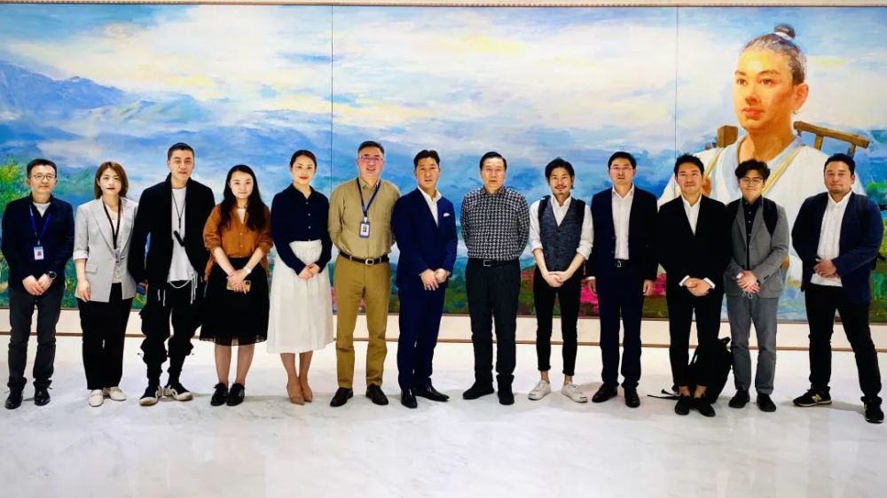 蔦屋投資 上海 野村拓也一行到访红星美凯龙 共商深度合作 腾讯新闻