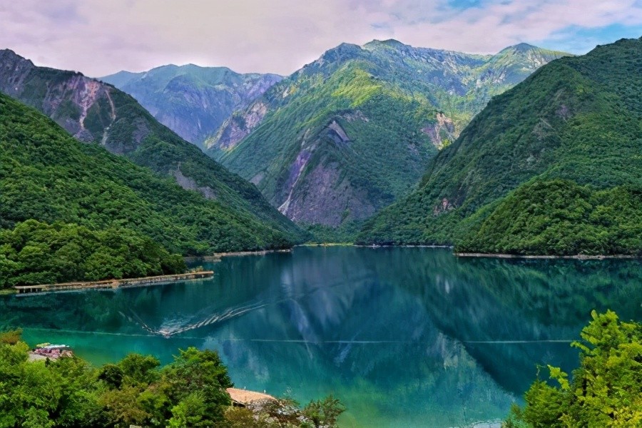 甘肃斥资38亿开发文旅项目,内有一处高山湖泊,为四大天池之一