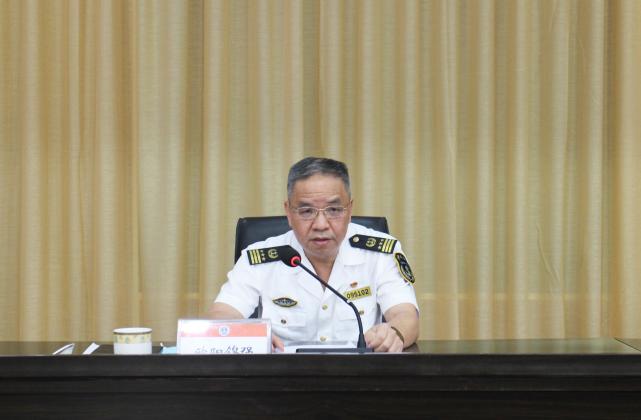 局长欧阳锦强介绍,市水上搜救分中心在"十三五"期间共成功处置"洪梅