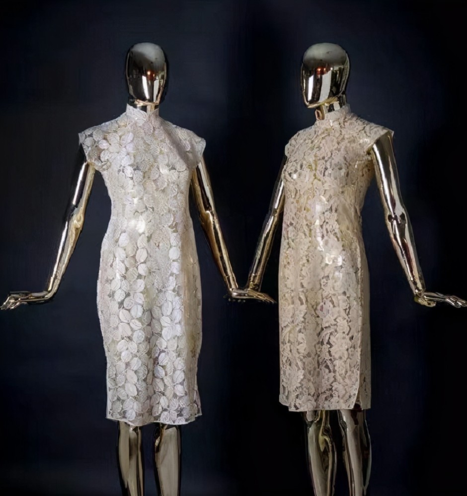 褚宏生做了82年旗袍从胡蝶到巩俐被称为最后的上海裁缝
