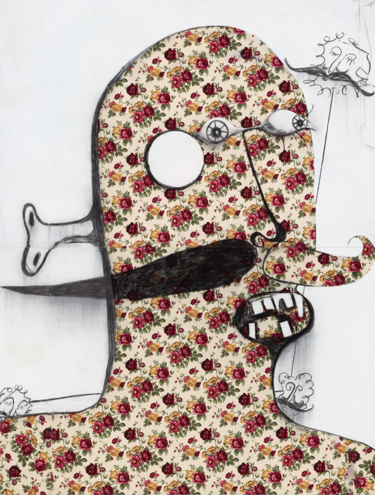 阿尔伯特·厄伦 albert oehlen|走出艺术史的迷宫