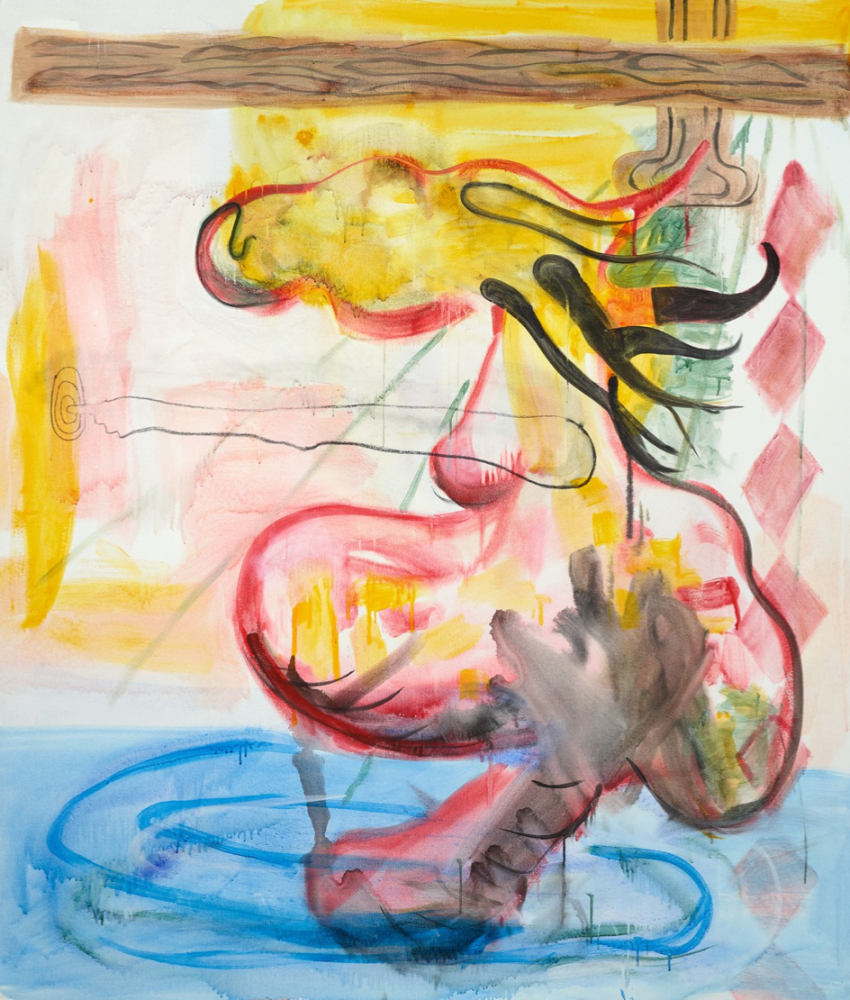 阿尔伯特·厄伦 albert oehlen|走出艺术史的迷宫