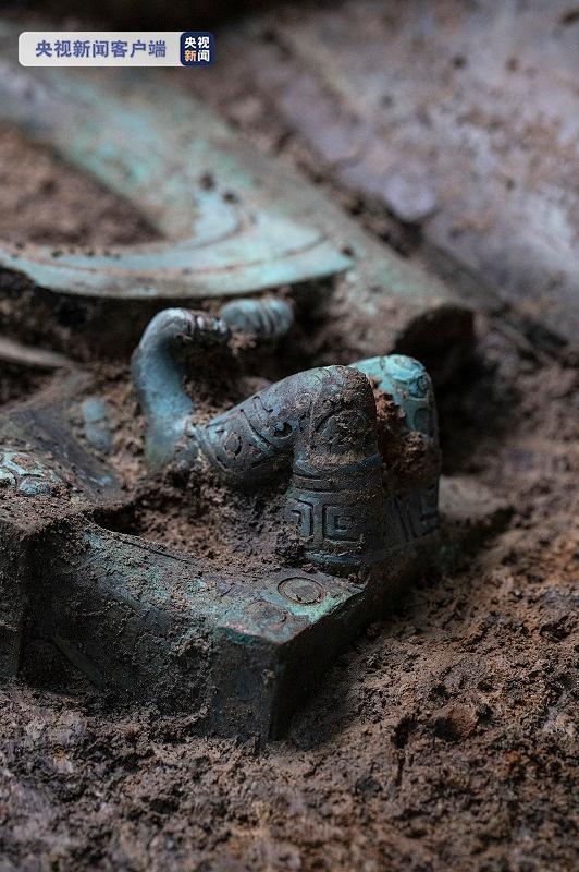 三星堆再上新考古又有哪些新发现来看