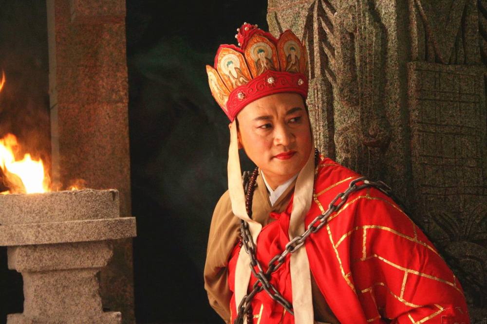 假如当年86版西游记按照原著去拍结果会怎样