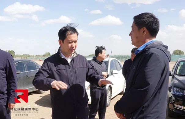 土左旗持续发力 加大环境卫生综合整治力度