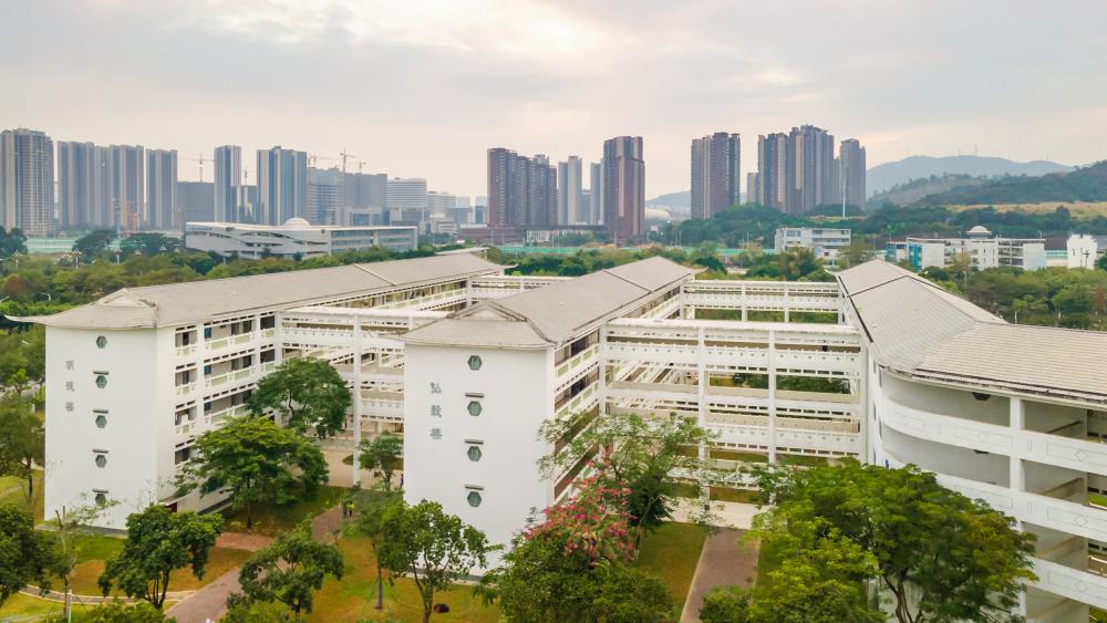 又一名优秀学子从广州市玉岩中学走向清华