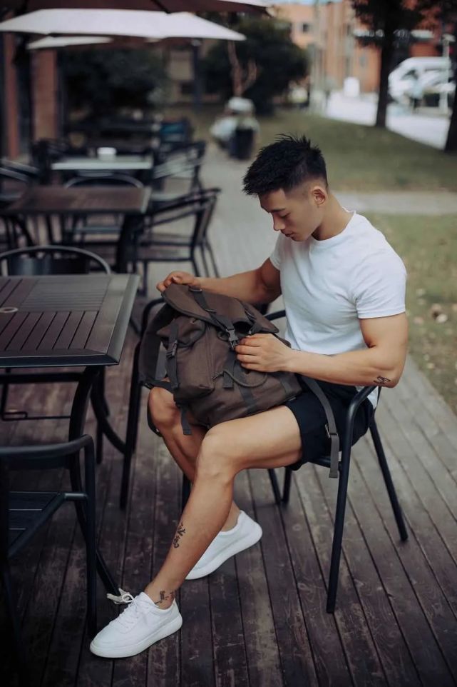 刘兆丰|模特|易子轩