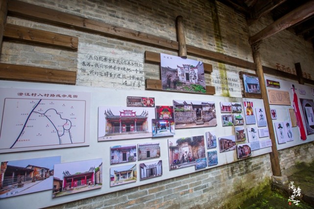 江西于都有一座澄江村,有千年历史,古迹众多,文天祥在这里长大