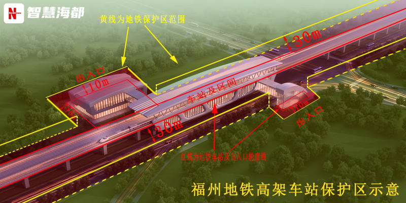 警惕!这条红线千万别碰!事关福州人生命财产安全!