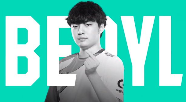 卡萨公开整活beryl玩原神不知道影不影响打野但肯定影响辅助