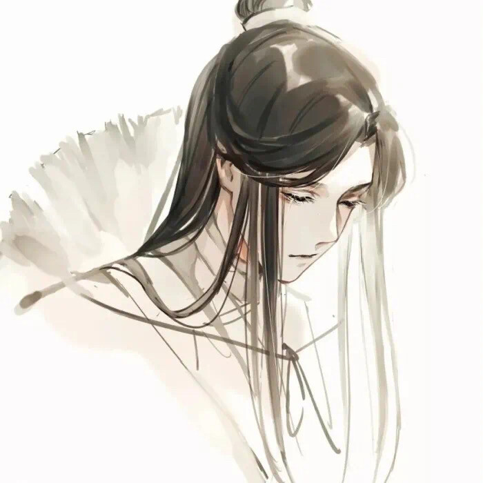 古装风男头动漫头像送给帅气的小伙伴们