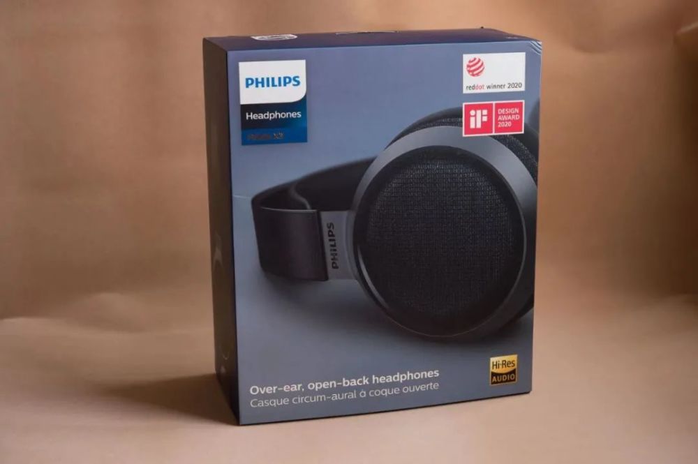 回归的敲门砖?飞利浦fidelio x3头戴式hifi耳机使用体验