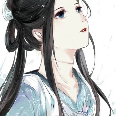 古装风男头动漫头像送给帅气的小伙伴们