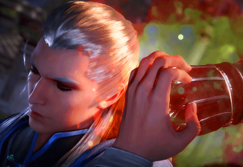 斗罗大陆158尘心父亲形象曝光97级巅峰被千道流碾压剑斗罗完虐七怪