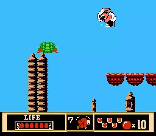 山寨游戏之谜红白机上到底有多少超级玛丽山寨版