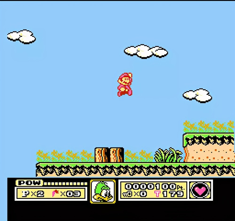 山寨游戏之谜红白机上到底有多少超级玛丽山寨版