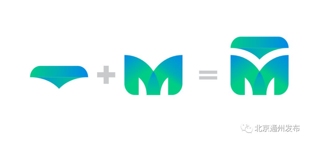 官宣通州区融媒体中心logo出炉啦快看长啥样