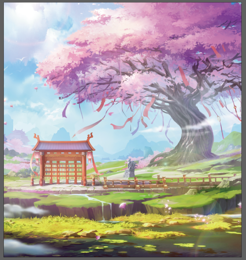 只要前往涂山苦情树下起誓,人转世之后在涂山狐妖的帮助下即可再续