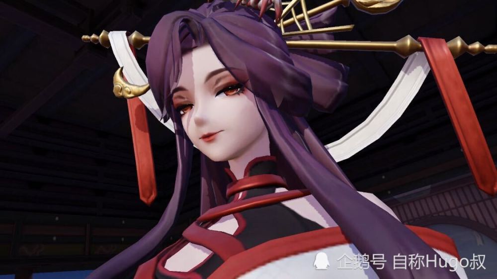 决战平安京阿织果然没给联动式神丢脸ban位留个位置给她