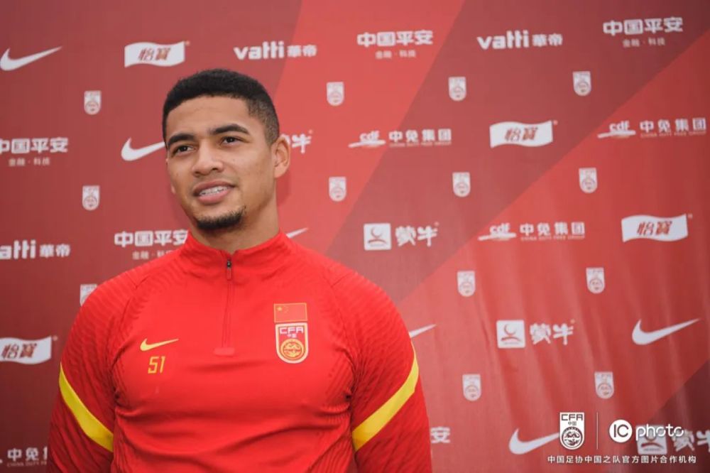 国足备战蒋光太目前队员们状态都很好