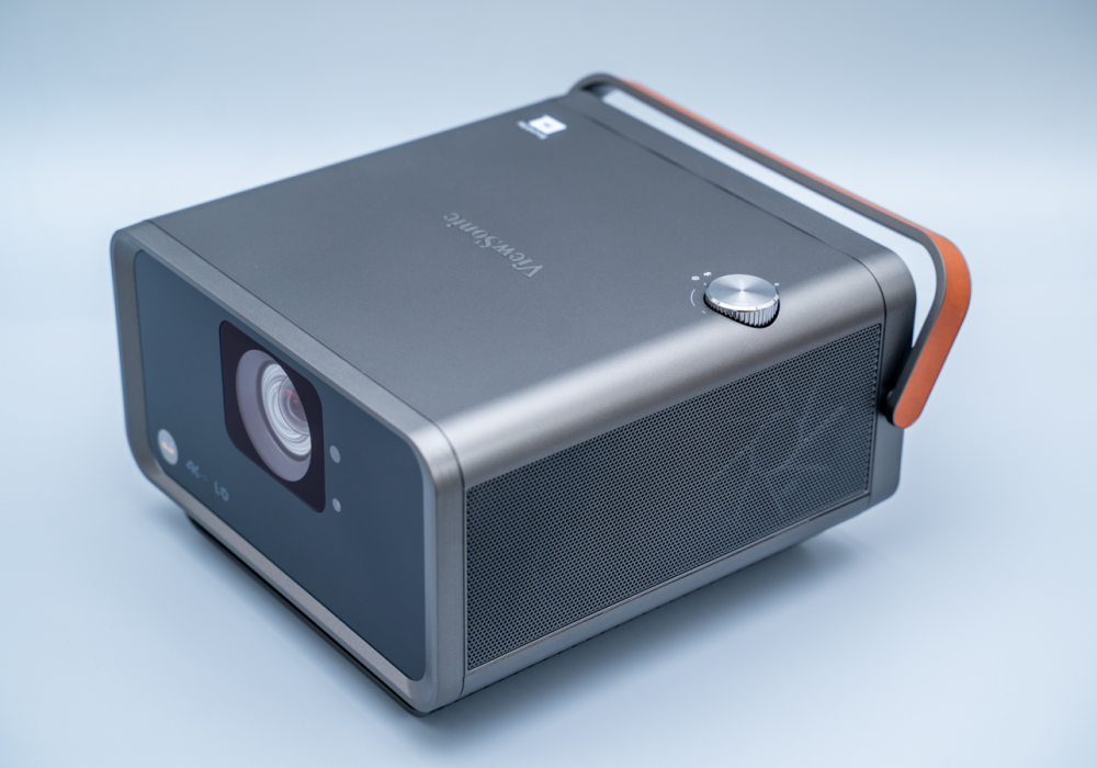 家用4k投影仪优选优派q10智能家庭影院投影机体验测评