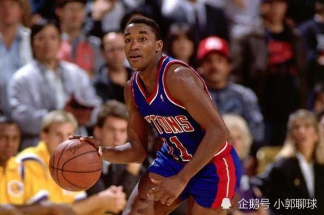 活塞队队史五大功勋球员