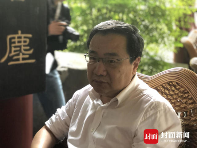 大咖说山东大学文化遗产研究院方辉除了关注青铜器三星堆的玉器也是独