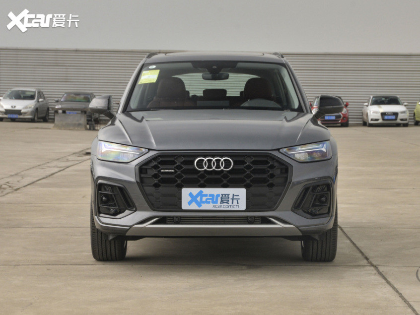 新款奥迪q5l正式上市 39.68-48.70万元