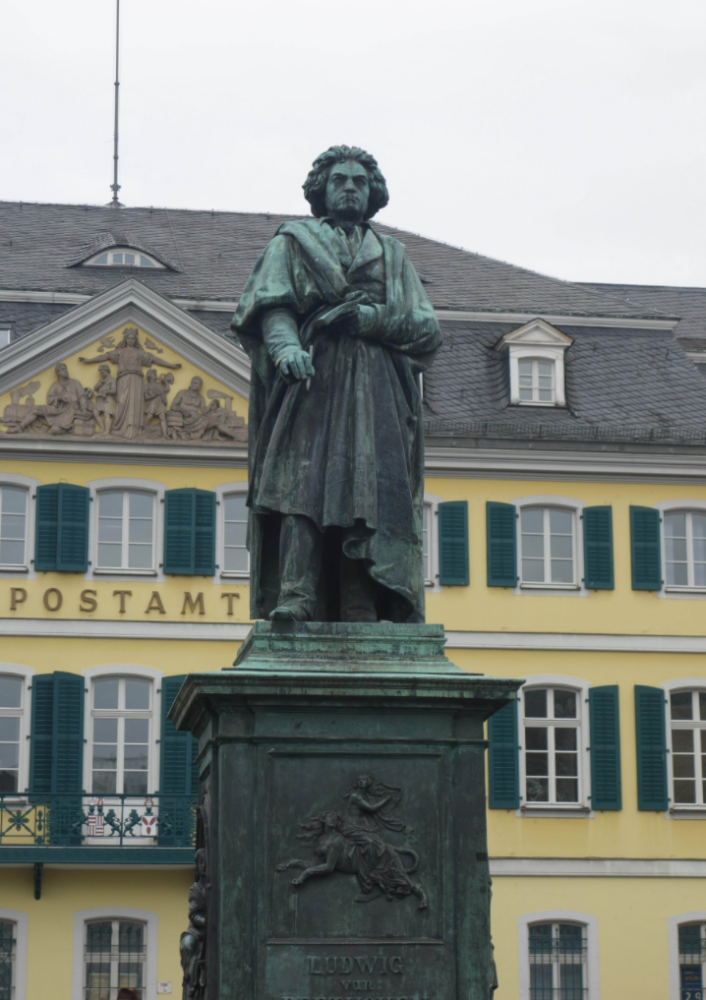 古典音乐你必须了解的"乐圣"贝多芬