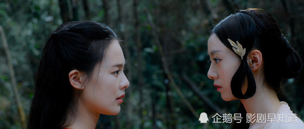 《奇花记》香艳开篇吸引眼球,茅子俊出演薄情书生,女二号好美啊_腾讯