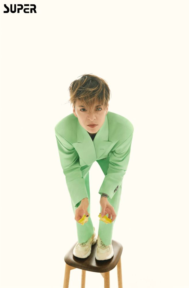 刘逸云amber缔造营首秀