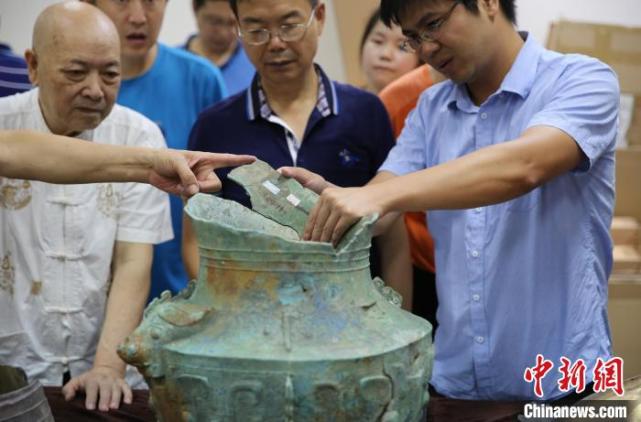 专家解密三星堆青铜器|考古|三星堆遗址|青铜器|殷墟|陈坤龙|大洋洲