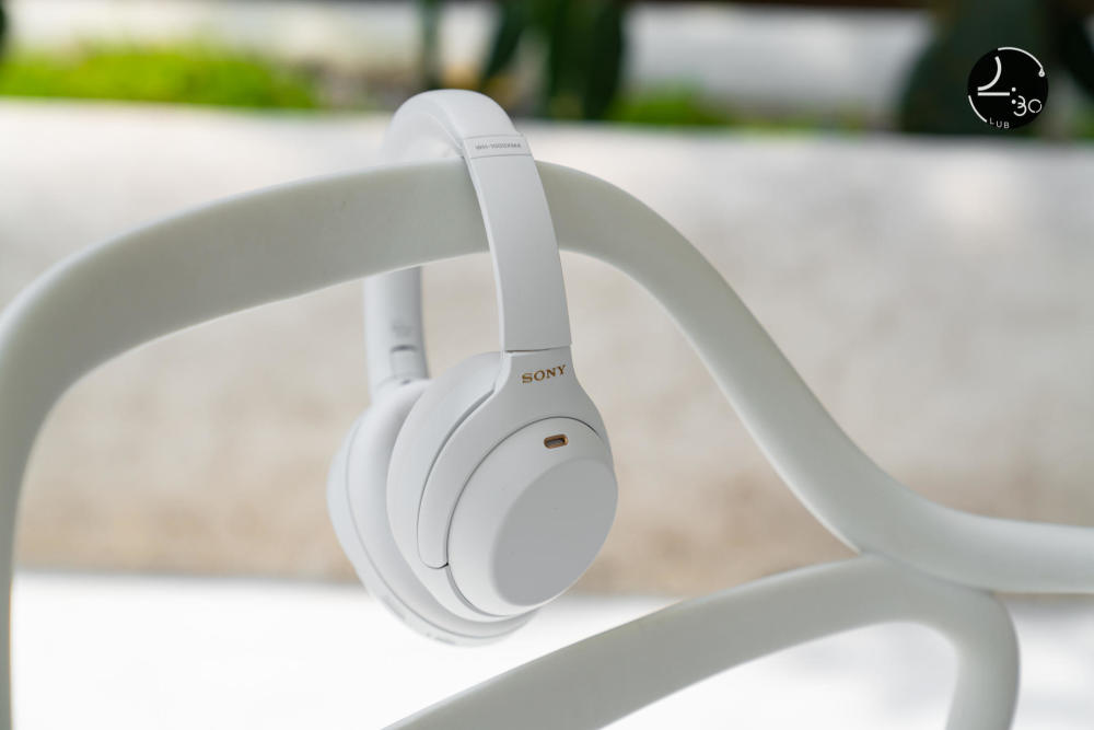 你要的索尼 wh-1000xm4 静谧白,它来了