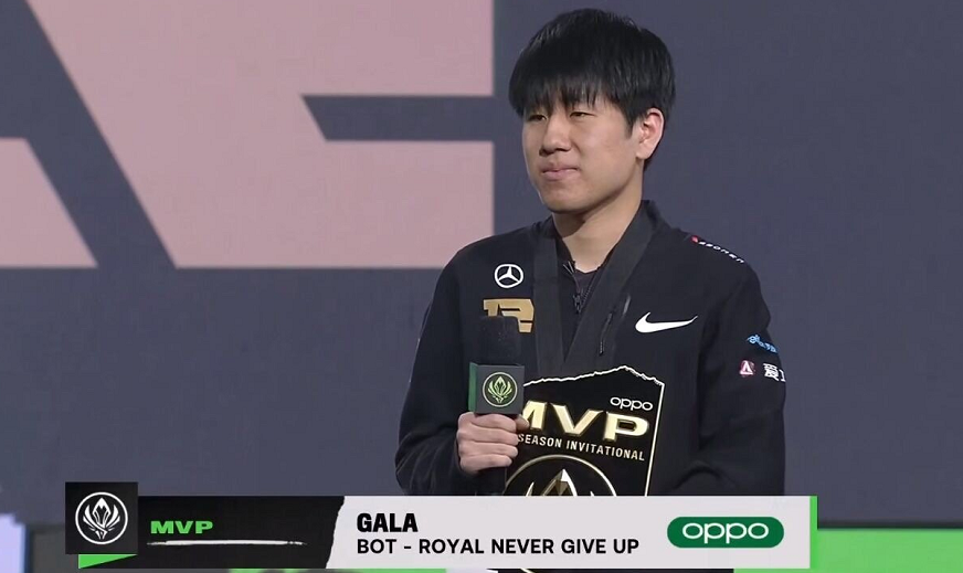 lol丛刃ad被削gala至少负一半责任新版本冰心流ez崛起