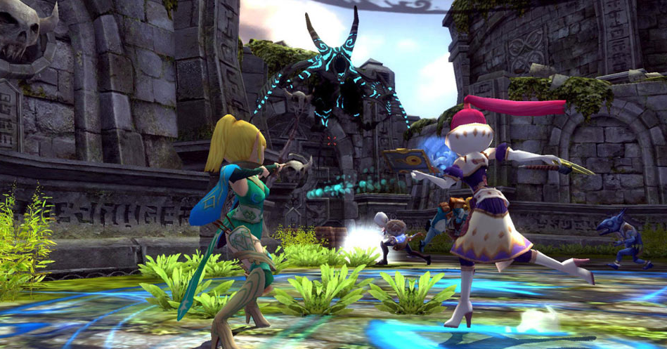 自古网游出神曲?mmorpg好声音唱响10年仍经典,至今难以被超越