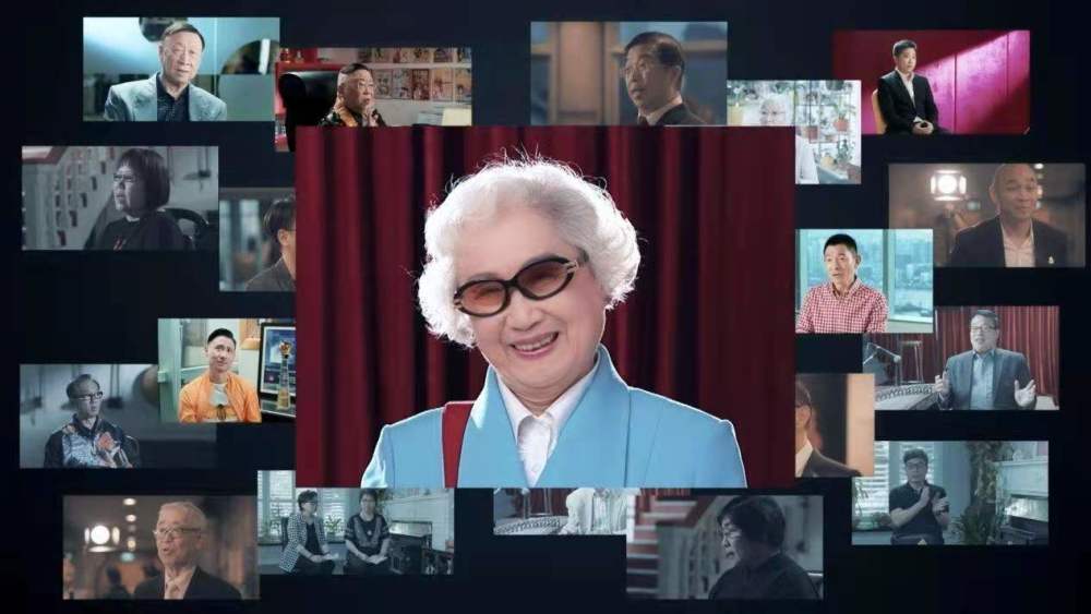 横跨三大洲 采访过百人 纪录片《一代天娇——红线女》粤语版发布